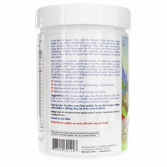 Nordic Berries Multivitamin, NRN